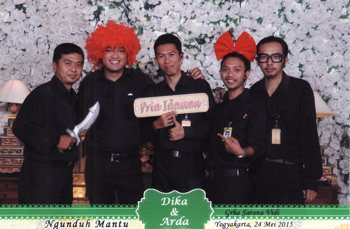 Grha Sarina Vidi (@grhasarinavidi) on Twitter photo 