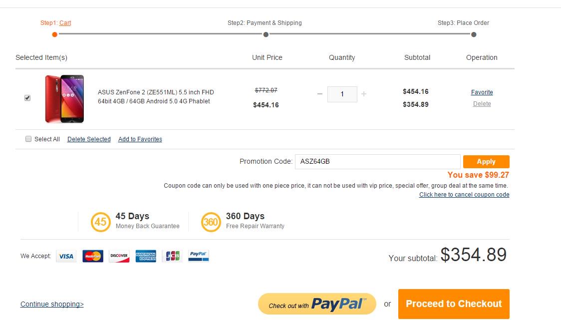 hackyogi's tweet image. #ASUS #zenfone2 @Gearbestes #coupons goo.gl/TDuU53