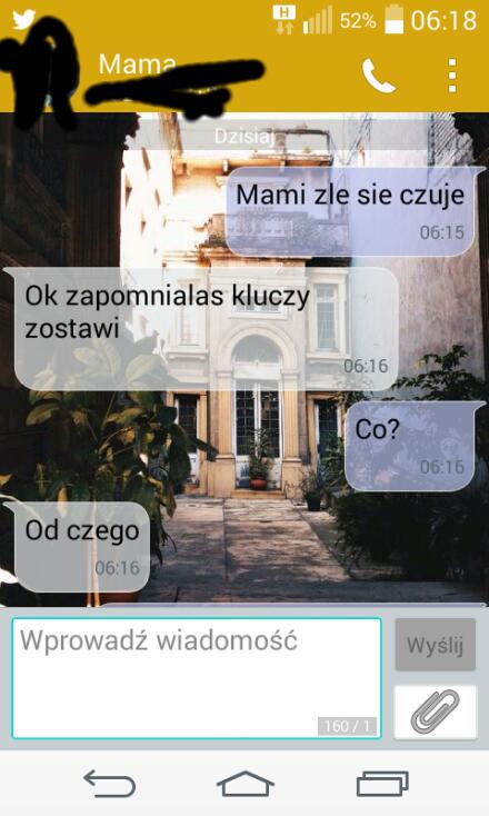 eksklamacja's tweet photo. a wy czasem narzekacie, ze nie rozumiecie swoich rodzicow http://t.co/F8tmiYCJgh