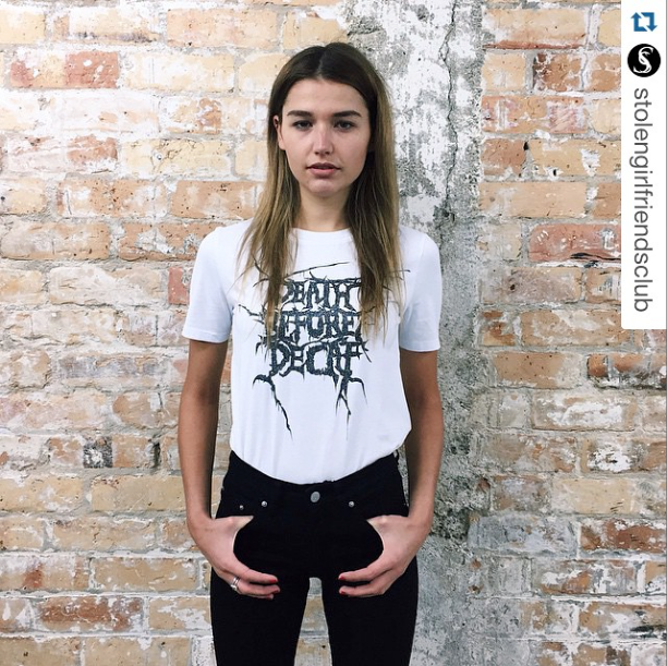AgencyRed11's tweet photo. #cassidymorris looking seriously good in @stolenGFclub // #stolengirlfriendsclub #teamred11 http://t.co/xEFgEWcwAC