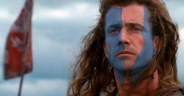 JOEdotie's tweet photo. Braveheart is 20 this week so here are 10 reasons why it's a bloody brilliant film http://t.co/tCT7cUx02x http://t.co/MjTSxSCEnq