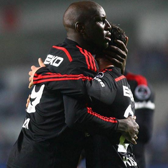 Happy 30th birthday to the one and only Demba Ba! Congratulations 