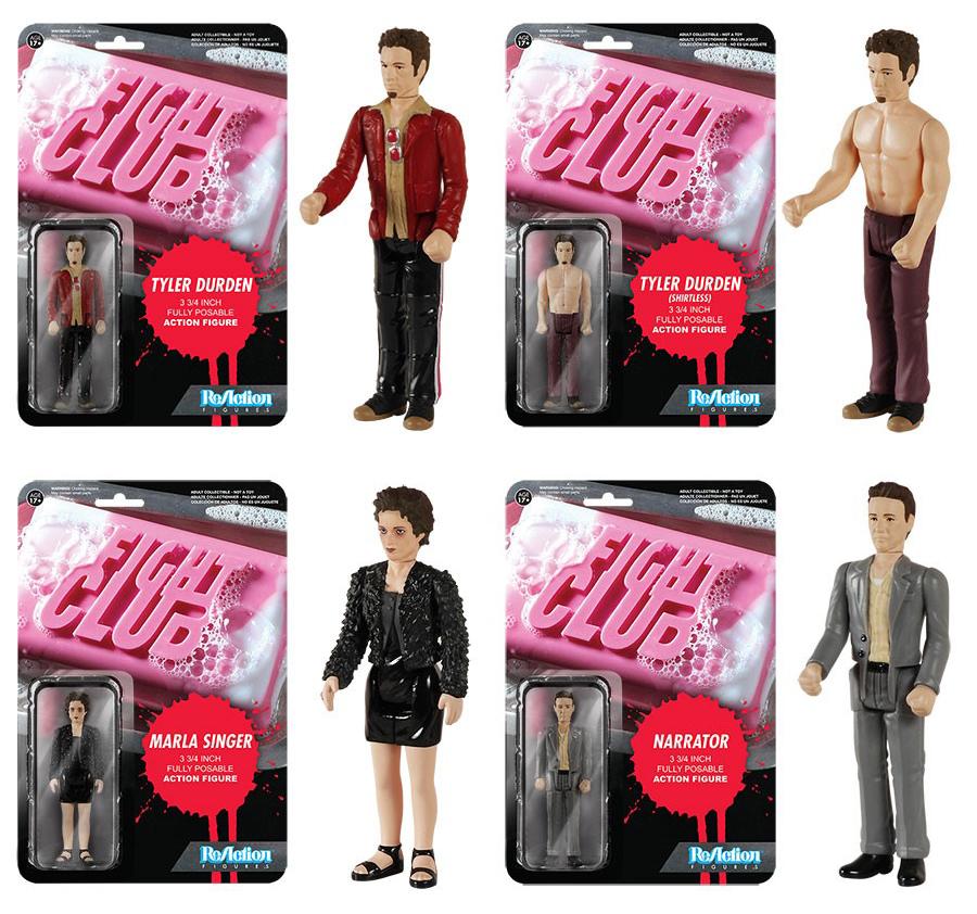 mulderville's tweet image. La première règle du #FightClub est : il est interdit de parler du #FightClub @OriginalFunko #Reacttion @EdwardNorton