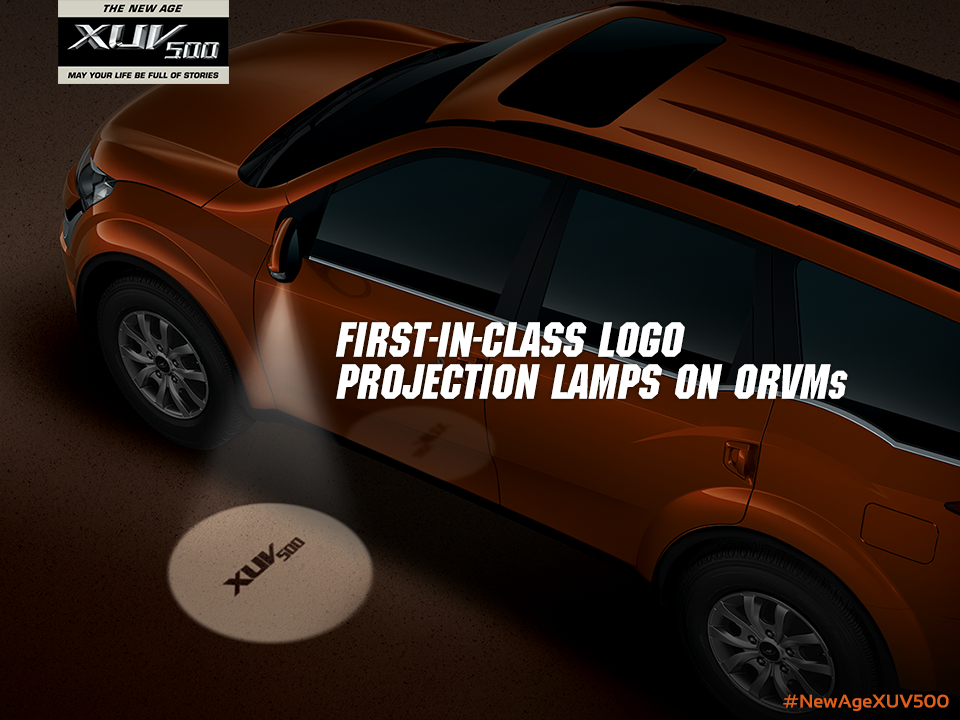 MahindraXUV500's tweet photo. Adventure gets a makeover. Introducing the #NewAgeXUV500. Visit http://t.co/xatcPI9pat to know more. http://t.co/pRqhzO7Yih