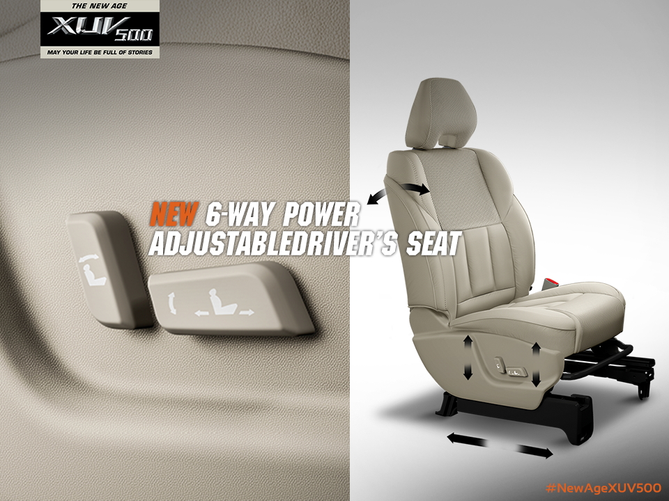 MahindraXUV500's tweet photo. Adventure gets a makeover. Introducing the #NewAgeXUV500. Visit http://t.co/xatcPI9pat to know more. http://t.co/pRqhzO7Yih