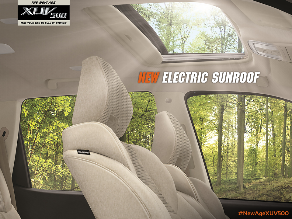 MahindraXUV500's tweet photo. Adventure gets a makeover. Introducing the #NewAgeXUV500. Visit http://t.co/xatcPI9pat to know more. http://t.co/pRqhzO7Yih