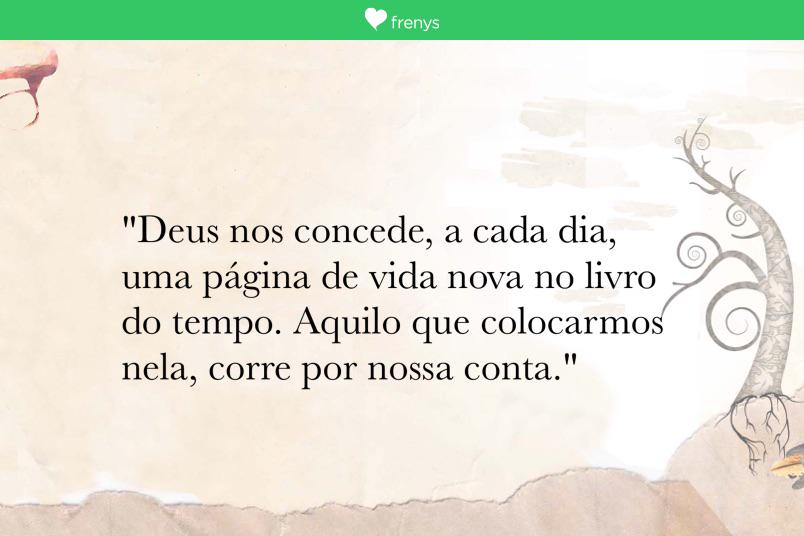 prinand's tweet photo. "Deus nos concede, a cada dia, uma página de vida nova no livro do tempo. Aquilo que coloca...
http://t.co/UmZ5xwbrnV http://t.co/BBpr1QcCiN