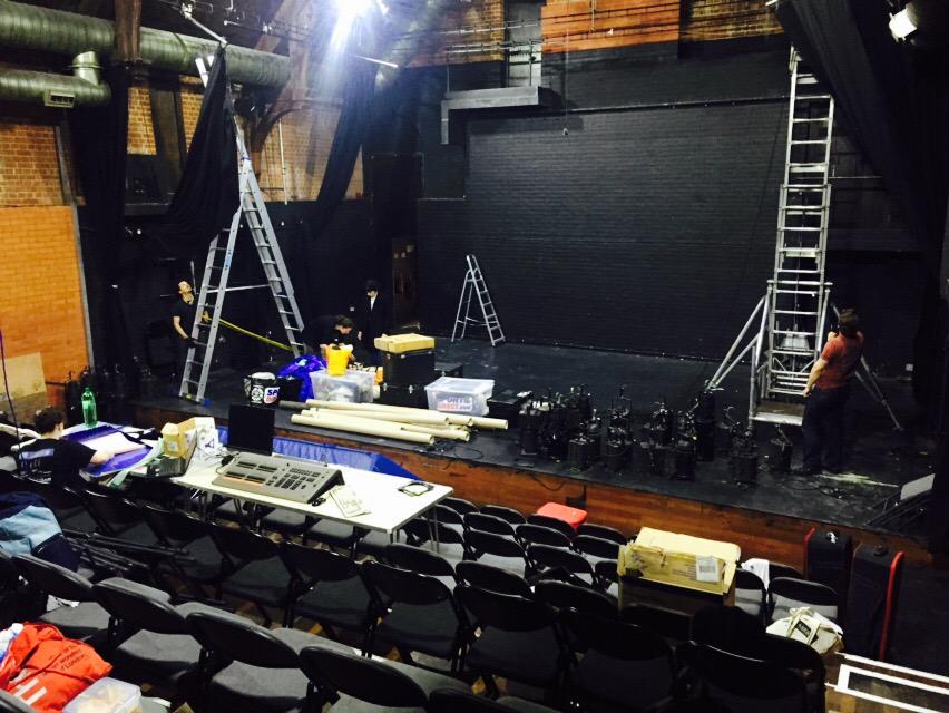 anthony_hollis's tweet photo. All engines go! #contemporaryseason #fourthmonkeytc http://t.co/y4rJLmtpFA