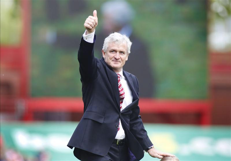 stokecity's tweet photo. Good morning Stokies... Yes, yesterday was not a dream, we did beat Liverpool 6-1 in emphatic fashion 🔴⚪️ #SCFC #COYP http://t.co/eODOhfNKzN