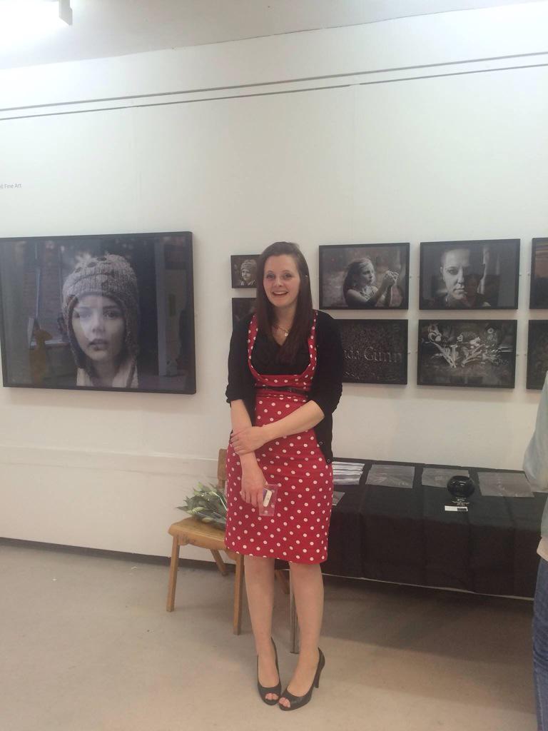 aimzybell87's tweet photo. Come see my work in the DJCAD degree show :) http://t.co/thrAlrVClO