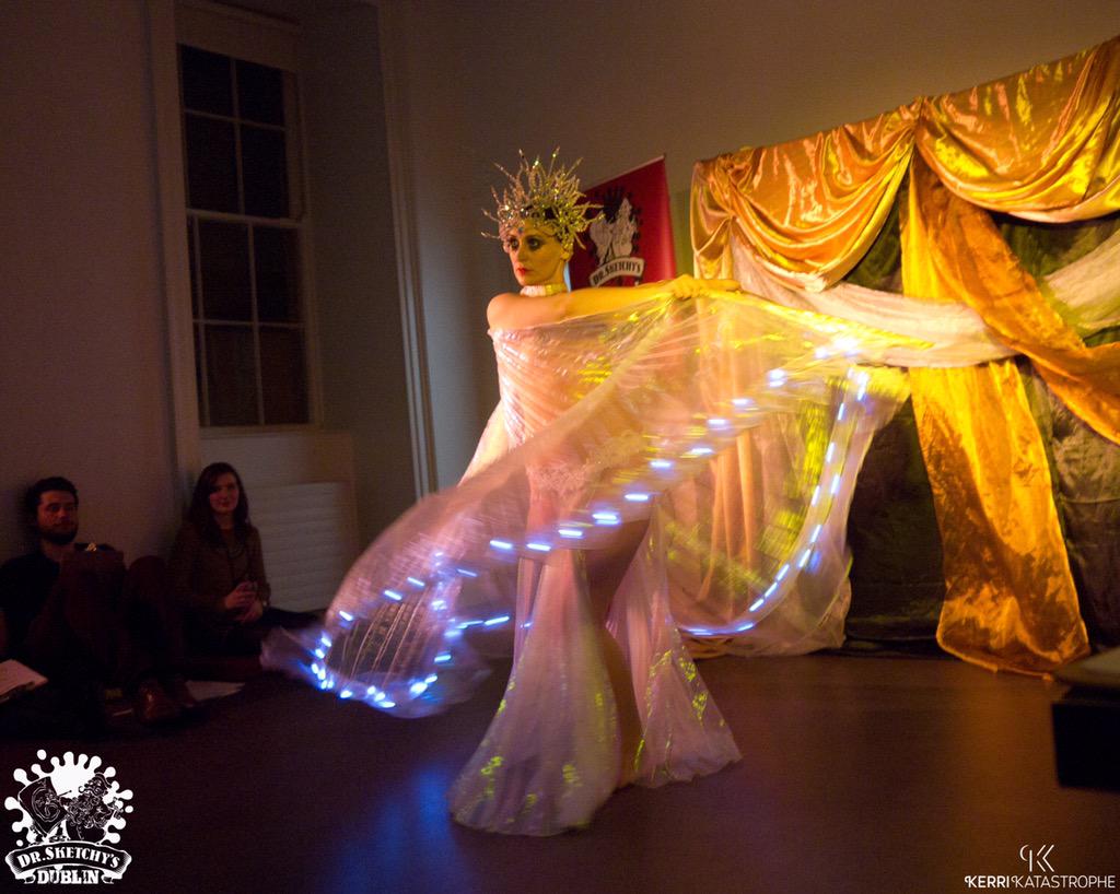 DrSketchyIre's tweet photo. Happy birthday @IMMAIreland It was a pleasure to host sessions there TWICE last year-for #IMMA25 &amp; @bramstokerdub http://t.co/kOqtiJOhXd