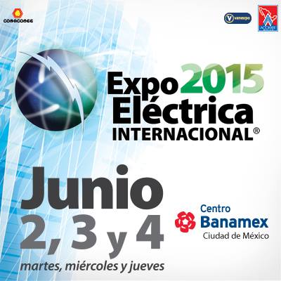 RelayGo's tweet photo. Visitanos en Expo Eléctrica Internacional de Mexico del 2 al 4 de junio. Te esperamos en el Salón A stand 2401-E. http://t.co/XCtVQO64mX