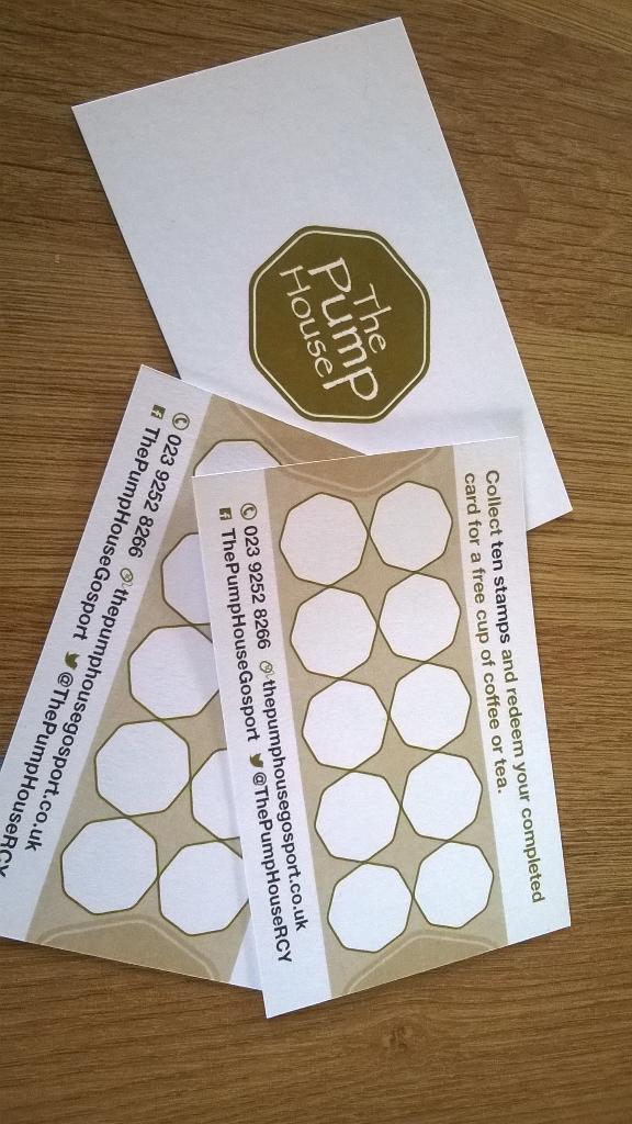 ThePumpHouseRCY's tweet image. Congrats Matt @IronHeartDenim, 1st person to fill our loyalty card. #Coffee on us next time! #flatwhite #Mattwhite