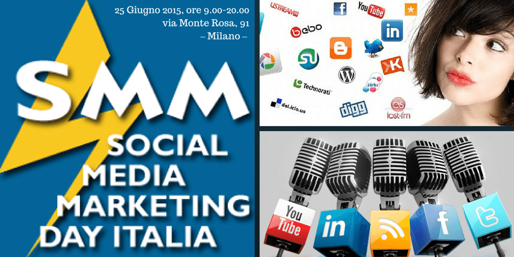 MicheleDelGatto's tweet photo. Un mese al #SMMdayIT! Si scrive #futuro, si legge #SocialMediaMarketing! Vieni il 25-06 a #Milano con @FlashAndrea! http://t.co/ufNzUDXEnp