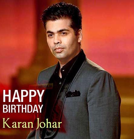 Our Jodi is Tapori but Bollywood hasn\t seen a more Classier Producer than Happy Birthday Karan Johar! 