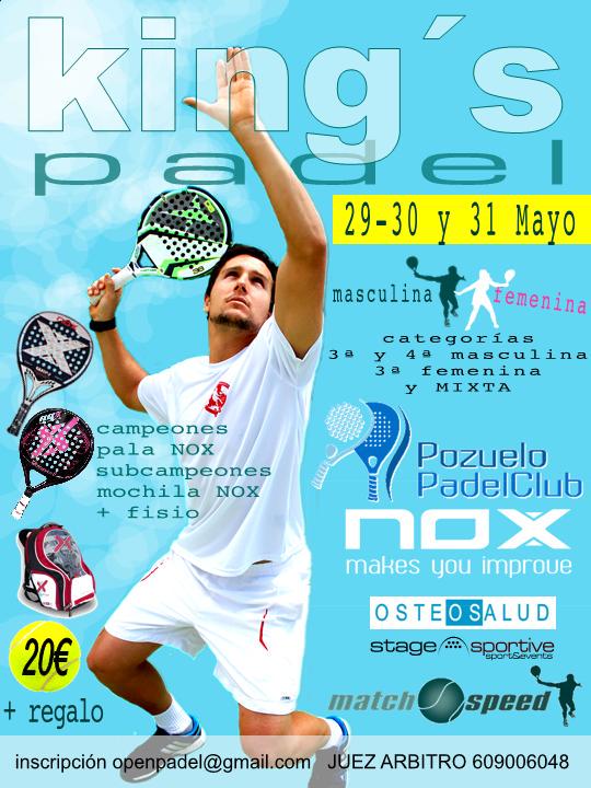 Pozuelo Padel Club (@pozuelopadel) on Twitter photo 