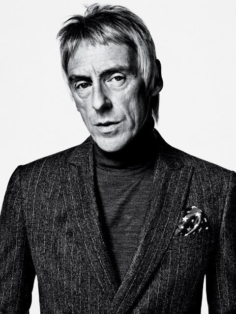 Happy Birthday to The Modfather Paul Weller love from The Songbyrd x 