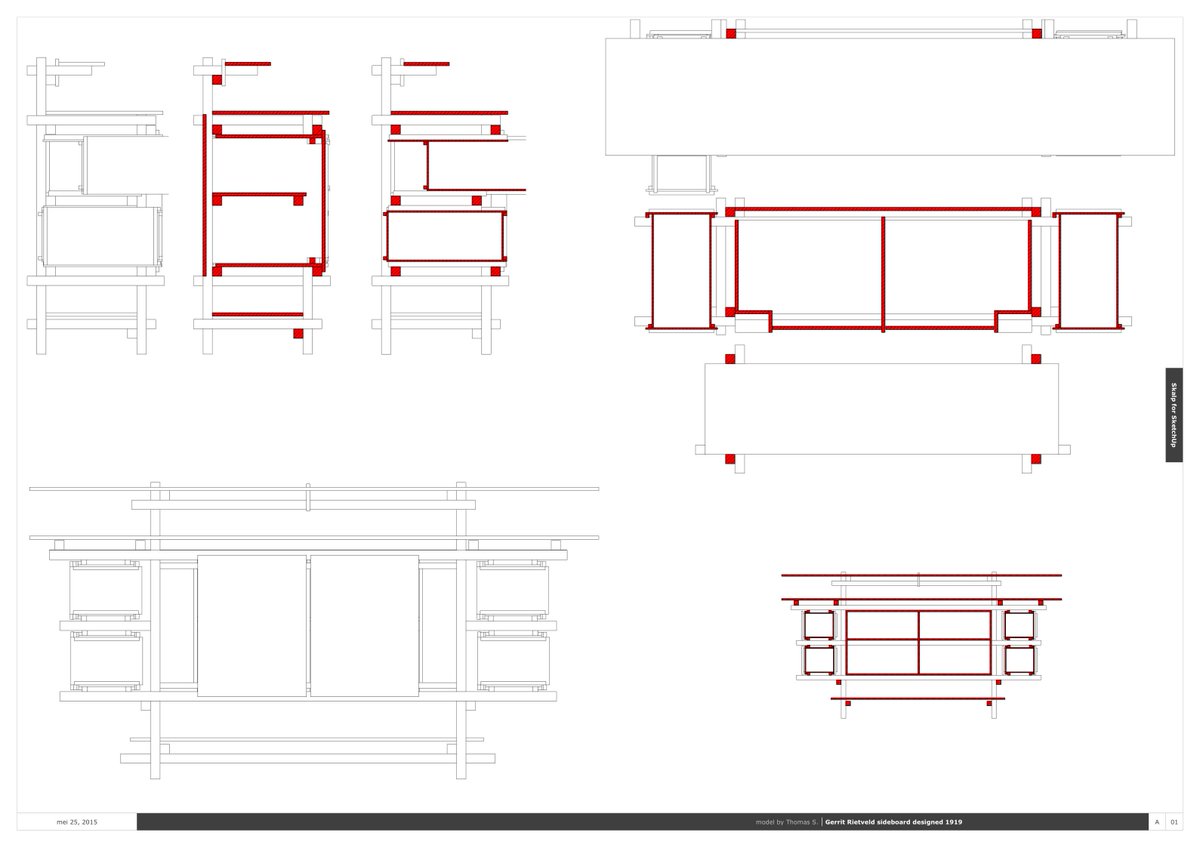 skalp4sketchup's tweet photo. Weekly #Skalp for #SketchUp project... by Thomas S. (@3DWarehouse ) http://t.co/E2L7itVfuO