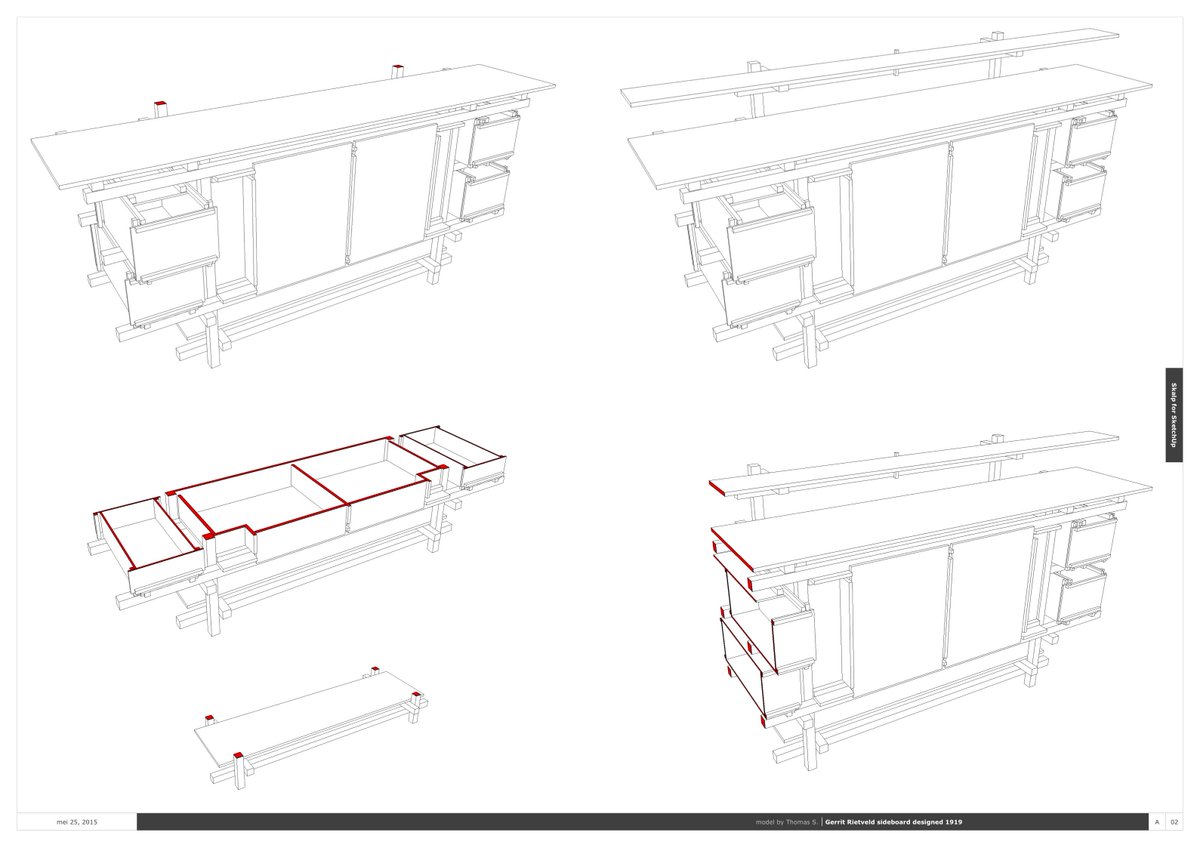 skalp4sketchup's tweet photo. Weekly #Skalp for #SketchUp project... by Thomas S. (@3DWarehouse ) http://t.co/E2L7itVfuO