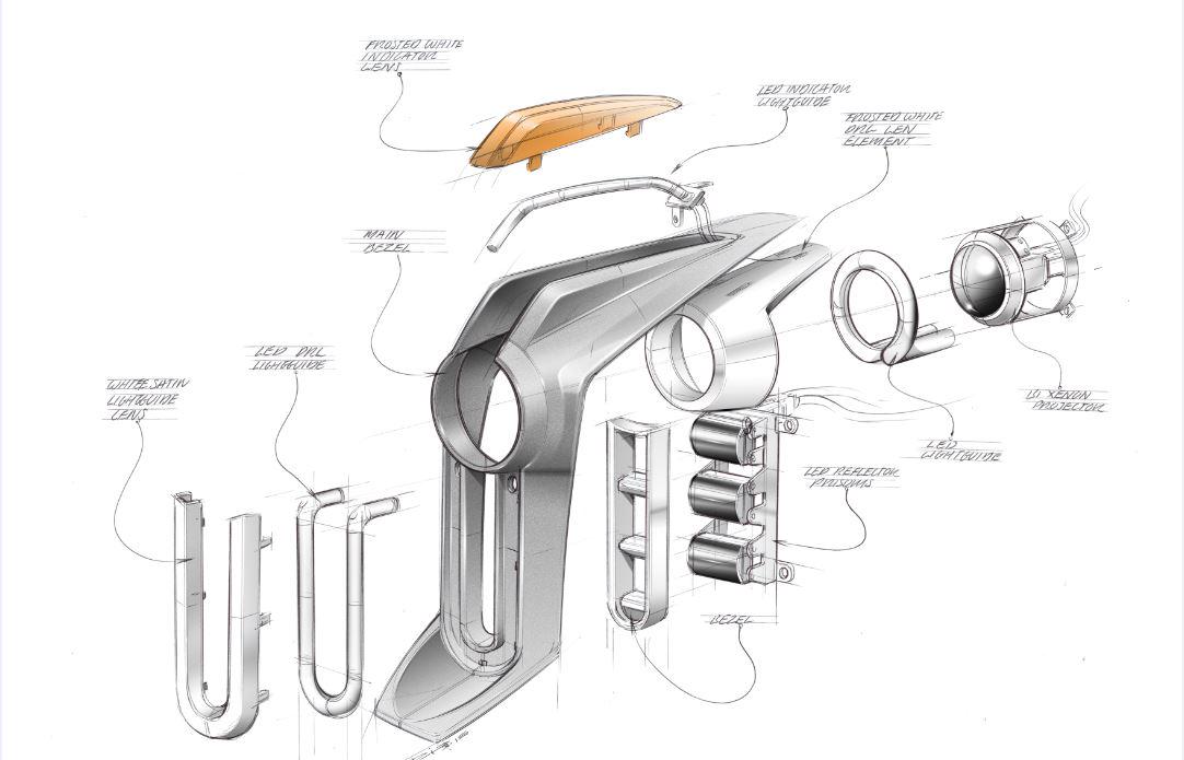QorosAuto's tweet photo. It's all about the detail....#Qoros http://t.co/VgXr5tvvBx