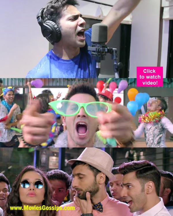  discloses song only for See more at:  