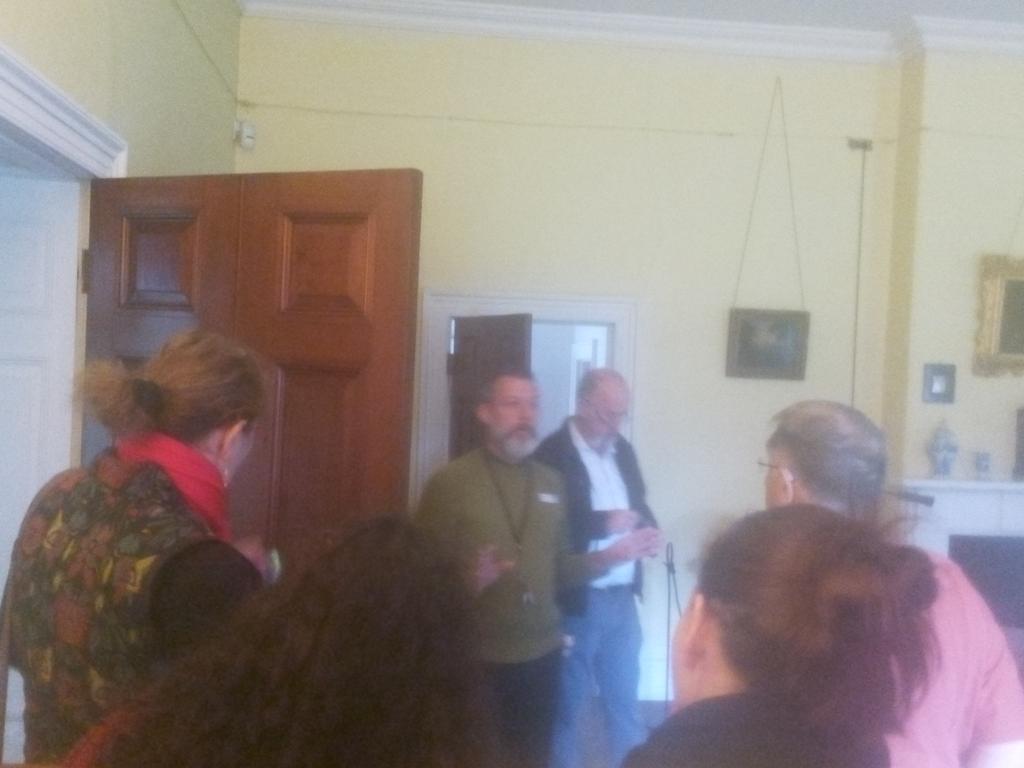 MAS_MQ's tweet photo. Old Government House Tour by David Hoffman @nationaltrustau http://t.co/VqZH1X26vI