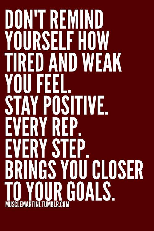 dietnotdie's tweet photo. Stay positive http://t.co/qC62Zw2st0