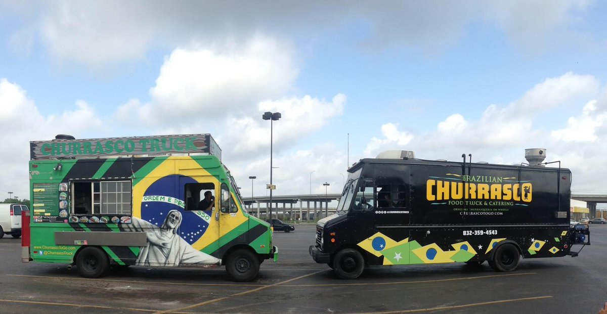 5/31/15 will be the grand opening of our second Churrasco Truck.
Brazilian live music &amp; Samba Dancers <a href="/Houfoodpark/">Chase the Events Houston</a>