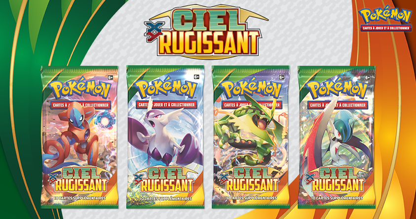 PokemonFR's tweet photo. L'extension du #JCCPokemon : XY – Ciel Rugissant est disponible. Quelles cartes voulez-vous ajouter à vos decks ? http://t.co/kgCkUVaKyW