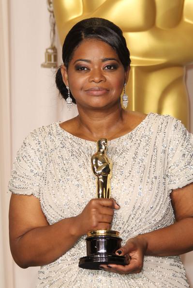 Happy Birthday to Octavia Spencer, who turns 45 today! 