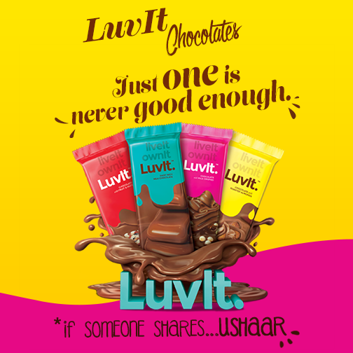 LuvIt on X: Deal better with #MaddeningMondays by indulging in some of  #LuvIt's delectable flavours.  / X