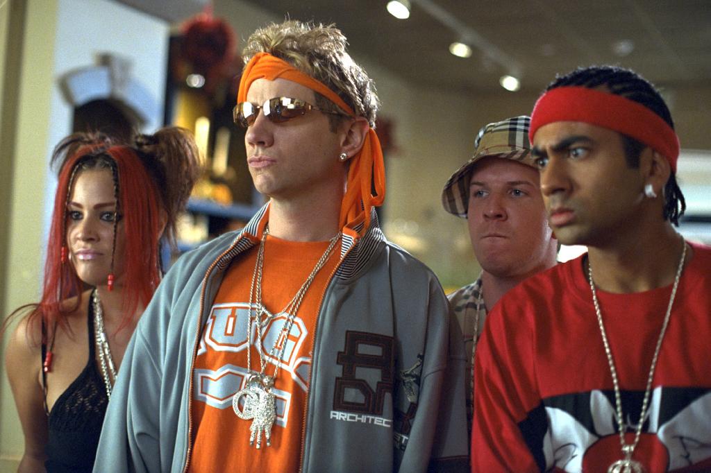 Happy Birthday to Jamie Kennedy, who turns 45 today! 