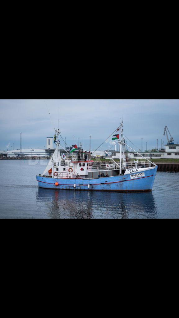 ShiptoGazaSE's tweet photo. Tomorrow you can meet Marianne in Brest, France! #FreedomFlotilla end #9YearBlockade https://t.co/gIss1poDOB http://t.co/Cqctaqbkxp