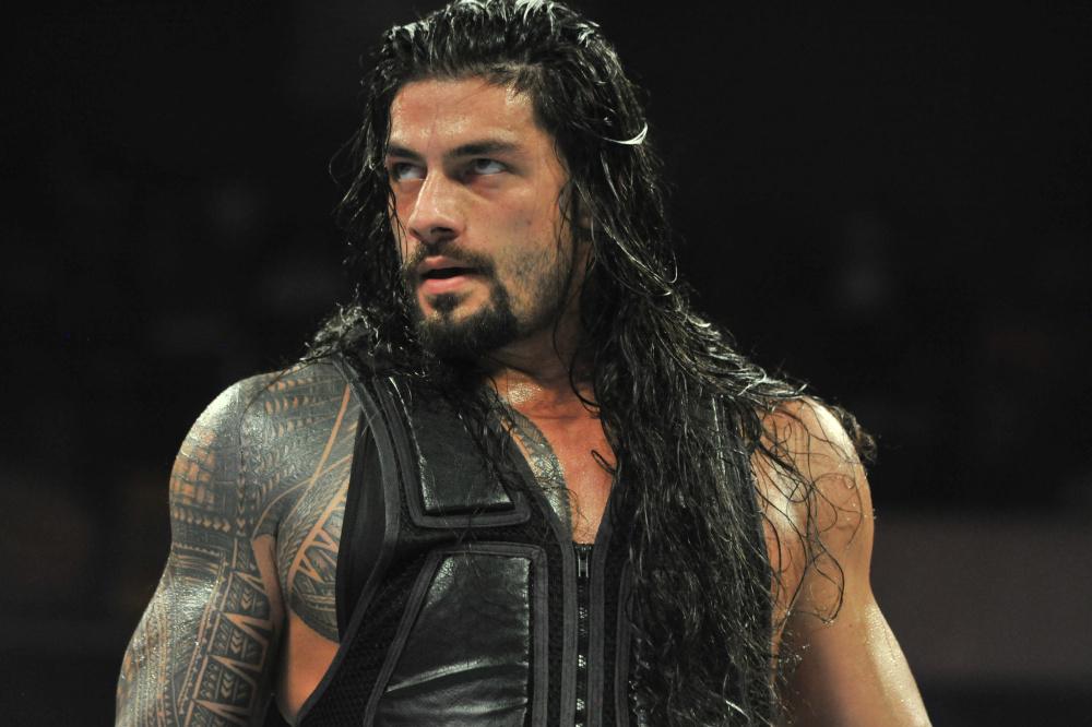 Happy Birthday to Roman Reigns, who turns 30 today! 