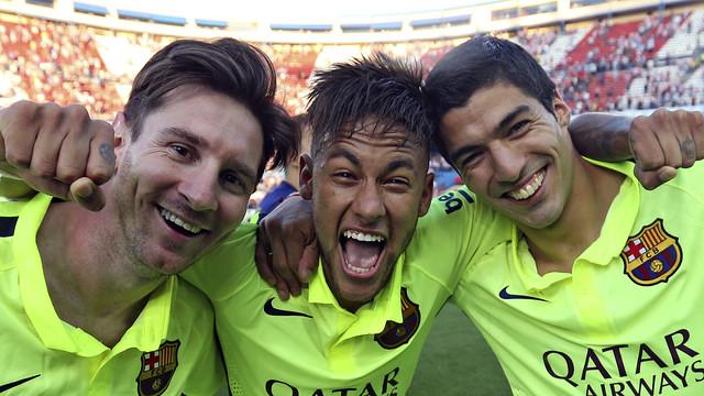 FC Barcelona tweet media