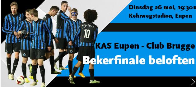 ClubBrugge's tweet photo. Voor de A-kern zit het seizoen er op, maar de beloften werken dinsdag nog de bekerfinale af, voor het 2e jaar op rij! http://t.co/Trq7hbRY1Y
