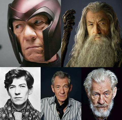 Happy birthday # 76 to one of the most famous actors of Planet His Excellency Sir IAN MCKELLEN  