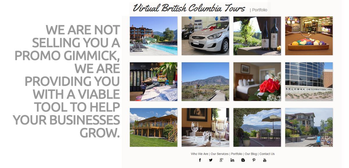 CANVirtualTours's tweet image. We're not selling you a promo gimmick, we offer U a viable tool to help your businesses grow: bit.ly/1SydY7z