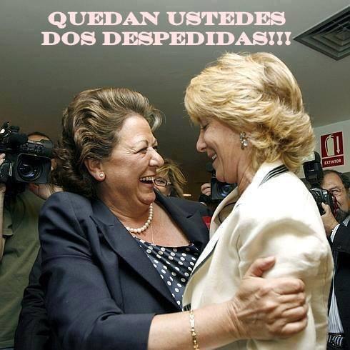 Yo_Soy_Asin's tweet photo. Esperanza y Rita estan ahora mismo con el BAJONET .... jajaja
#ManuelaAlcaldesa http://t.co/QqO77NkBsI