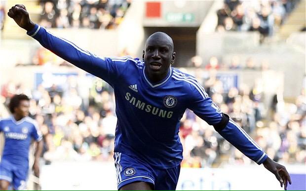 Happy birthday to Demba Ba who turns 30 today.   