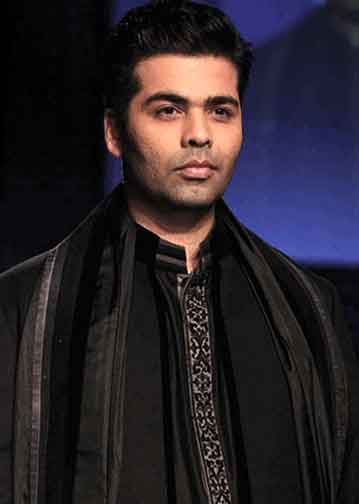 The team of wishes Karan Johar blissful and happy Birthday. 