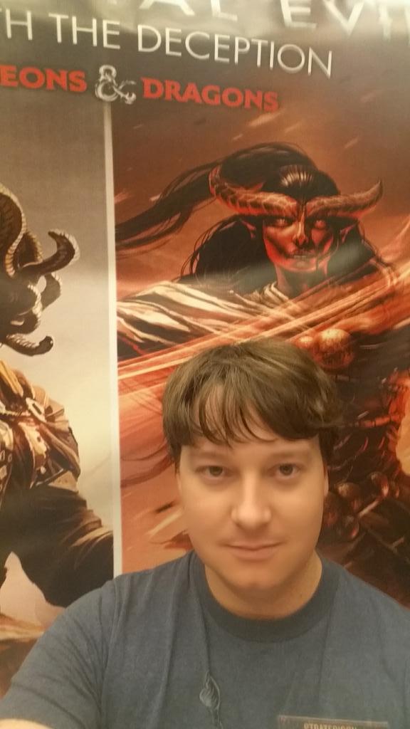 Cerawind's tweet photo. #DNDAL #DND #Gamex2015 @strategicon http://t.co/KvqmxK3RwZ