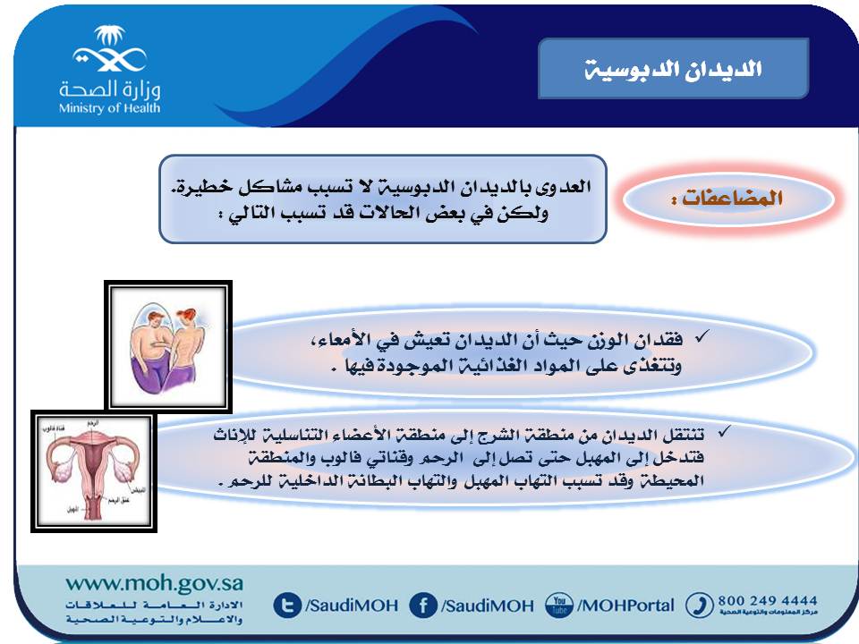 علاج الديدان الدبوسية عند الكبار