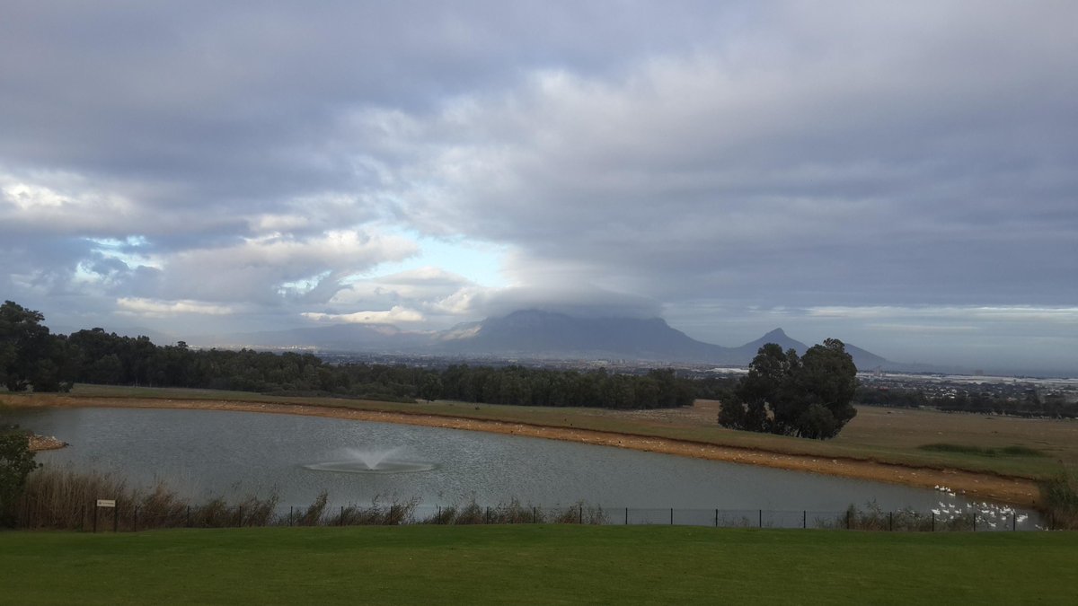 It's very hard not to be motivated with a view like this. #MotivatedMonday