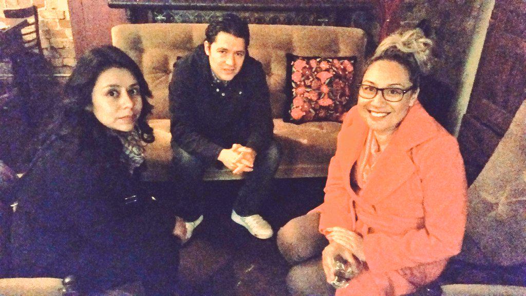 FUN_Auckland's tweet image. Speakers just arrive to #Fuckupakl