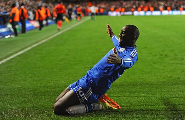 Happy Birthday.. Demba Ba
25 Mei 1985 