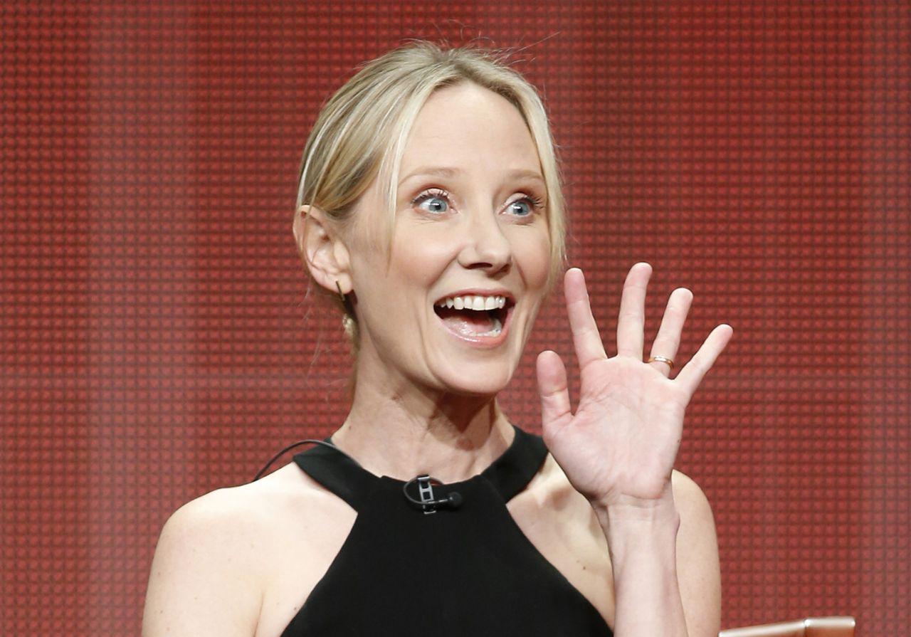 Happy Birthday, Anne Heche!! 