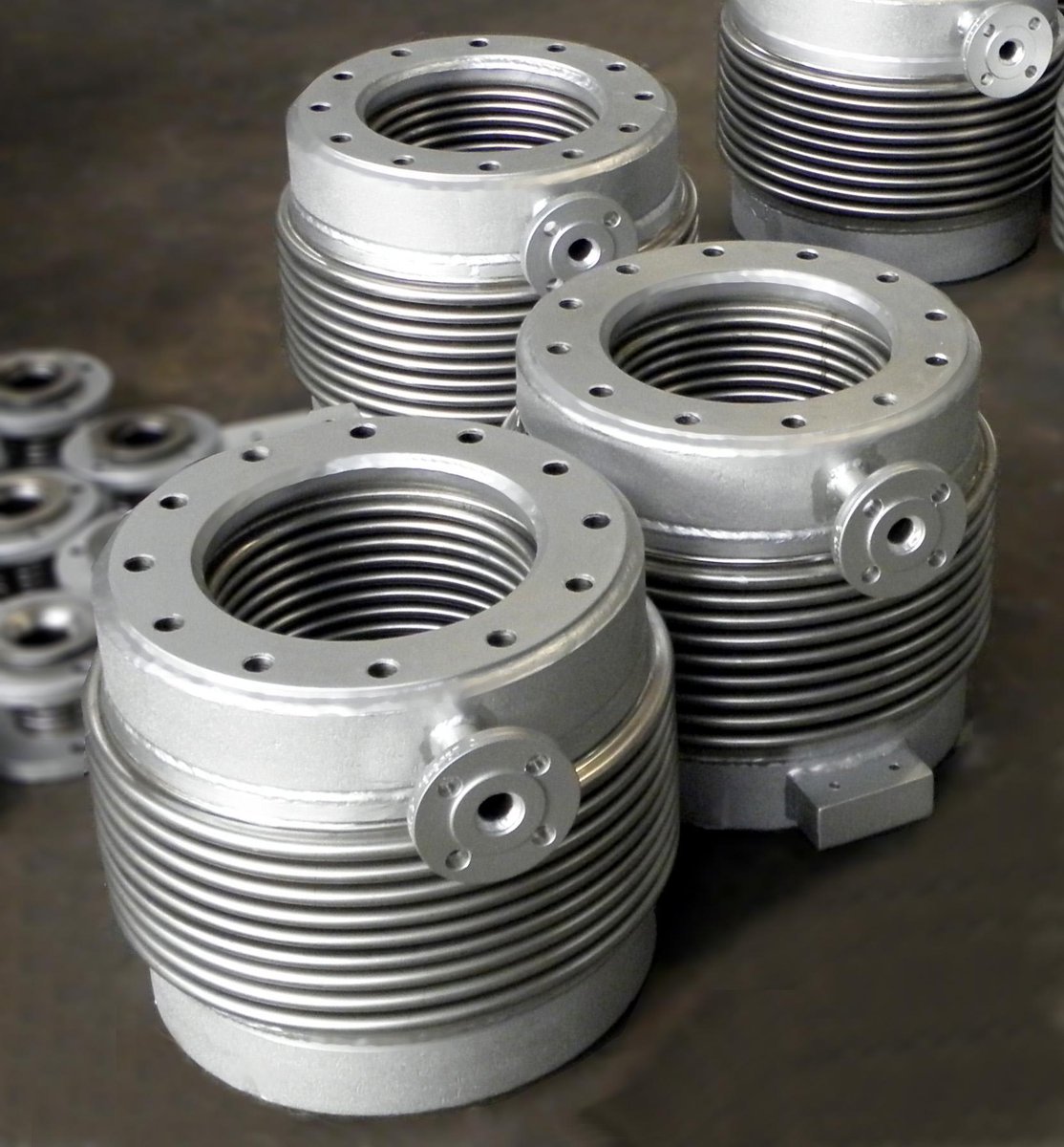 MACOGAEJ's tweet photo. Jacketed #ExpansionJoints are used when regular insulation is not sufficient. http://t.co/y877JtPkzB