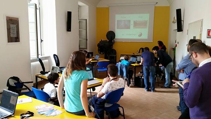 ENGIM Torino tweet media