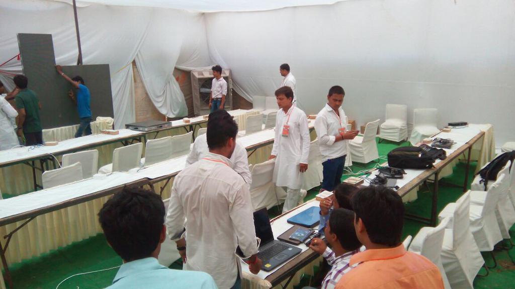 Arvind Gupta tweet media